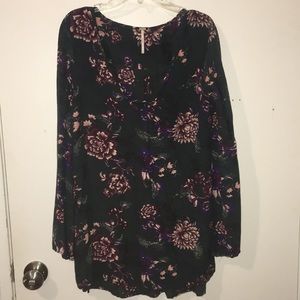 free people emerald long sleeve